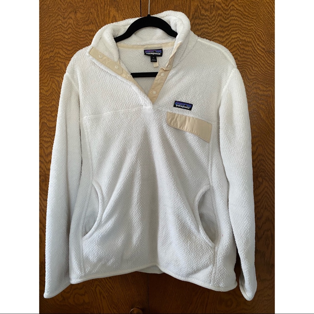 WORN ONCE Patagonia Crew